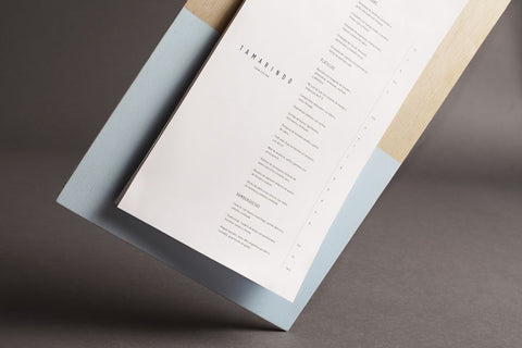 Menus