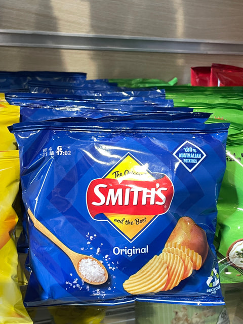 Smiths Snack