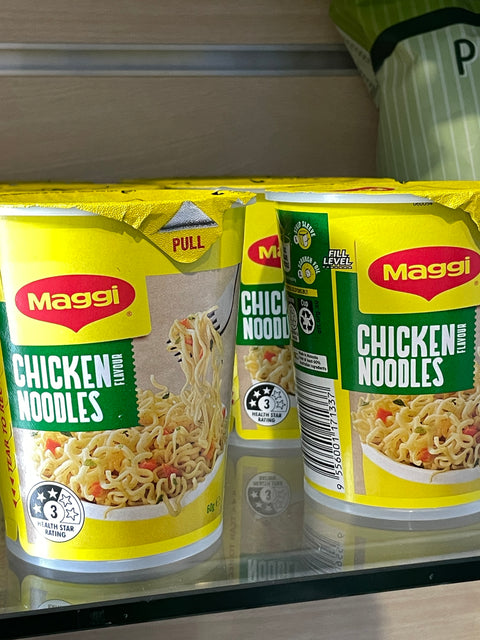 Maggi Chicken Noodles