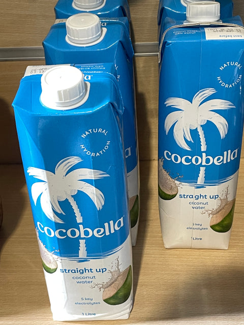 Cocobella Coconut Water